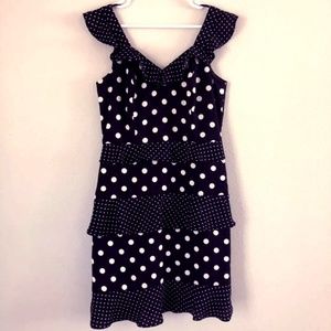 Polka Dot Dress